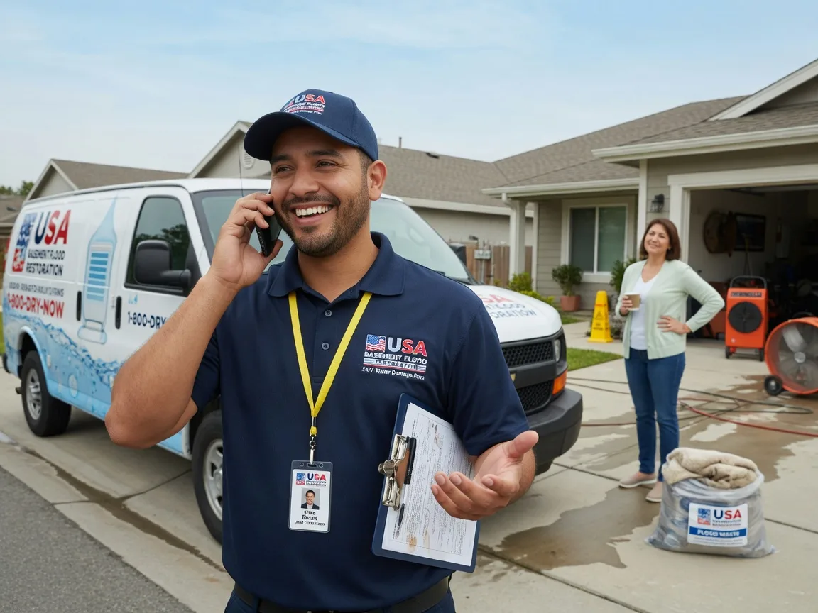 Basement Flood Cleanup Imperial, CA FAQs